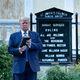 Image for article titled Trump Thinks Biden Is Going to Punch the Bible and Drop Kick God if Elected President